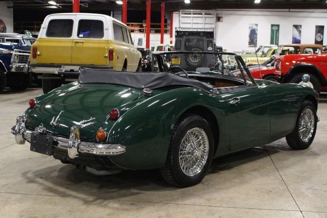 1967 Austin Healey 3000 MK III - photo 5