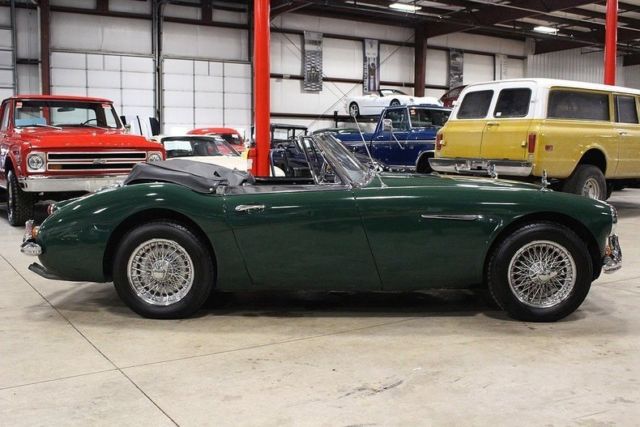 1967 Austin Healey 3000 MK III - photo 6