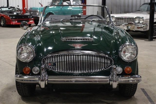 1967 Austin Healey 3000 MK III - photo 8