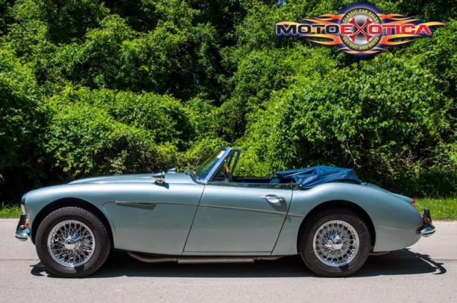 1967 Austin Healey 3000 BJ8 - photo 8
