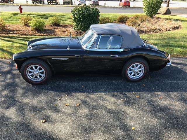 1967 Austin Healey 3000 BJ8 - photo 10