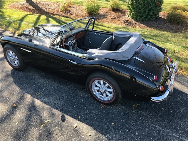 1967 Austin Healey 3000 BJ8 - photo 12