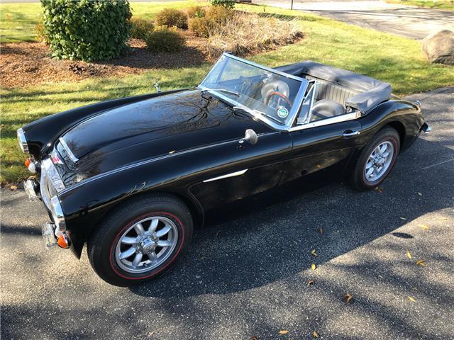 1967 Austin Healey 3000 BJ8 - photo 2