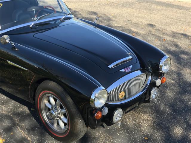 1967 Austin Healey 3000 BJ8 - photo 7