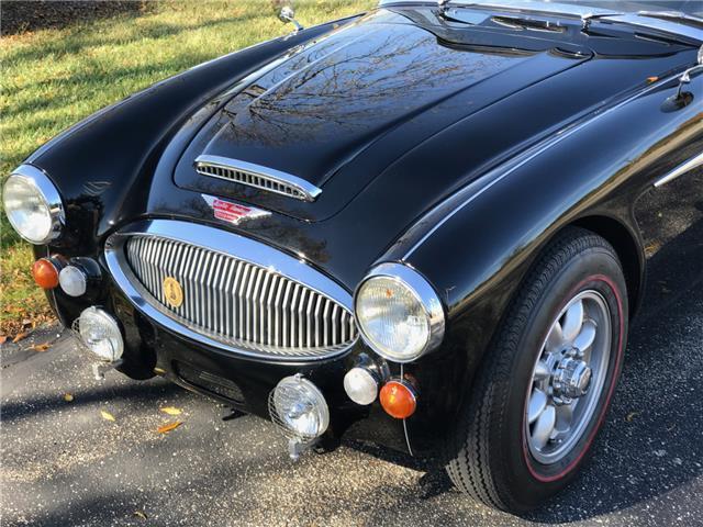 1967 Austin Healey 3000 BJ8 - photo 9
