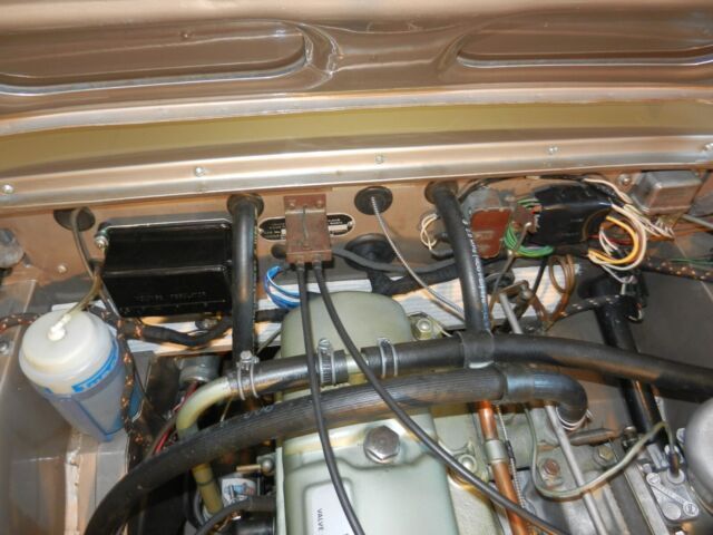 1967 Austin Healey 3000 - photo 9