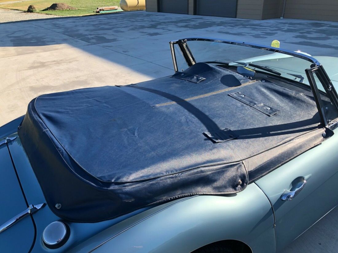 1967 Austin Healey 3000 - photo 7