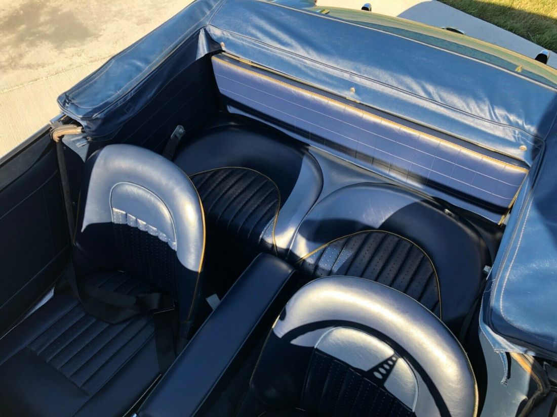 1967 Austin Healey 3000 - photo 9