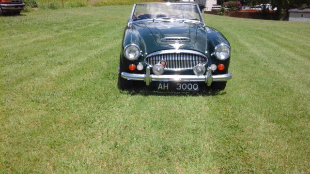 1967 Austin Healey 3000 - photo 10