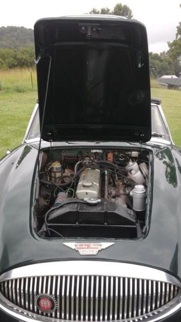 1967 Austin Healey 3000 - photo 13