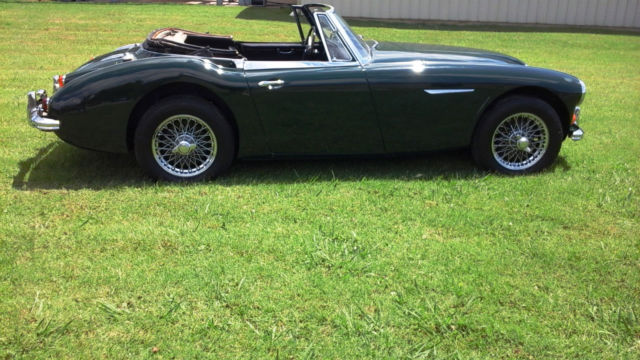 1967 Austin Healey 3000 - photo 9