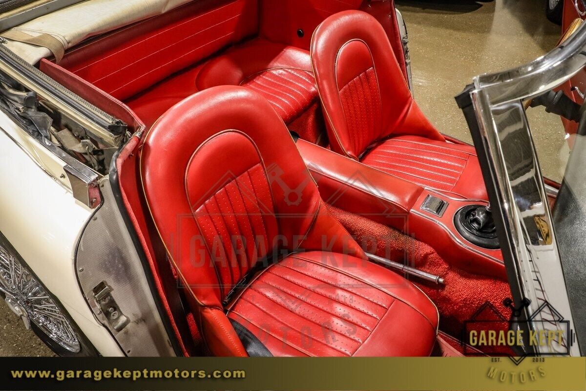 1967 Austin-Healey 3000 Mk III BJ8 - photo 7