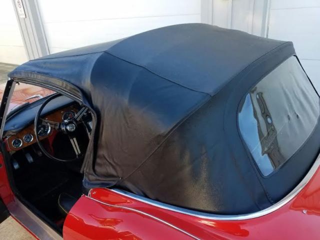 1967 Austin Healey 3000 - photo 10