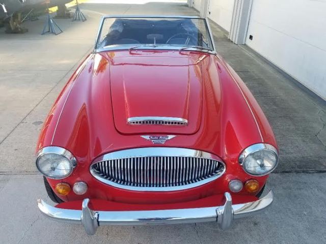 1967 Austin Healey 3000 - photo 6