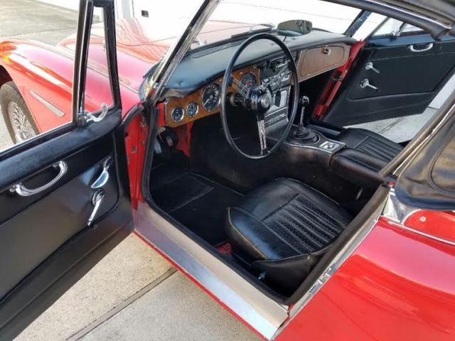 1967 Austin Healey 3000 - photo 9