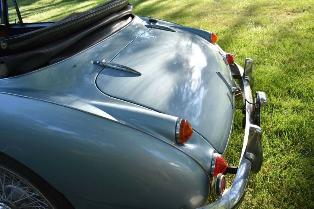1967 Austin Healey 3000 MK111 - photo 4