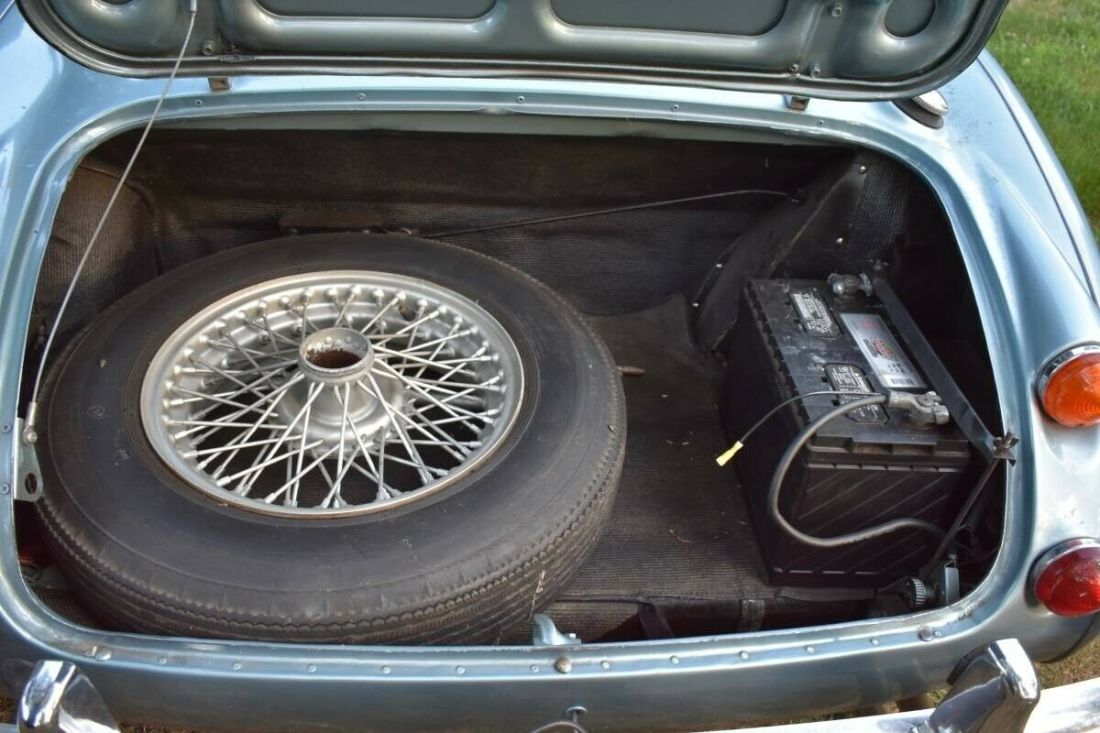 1967 Austin Healey 3000 MK111 - photo 10