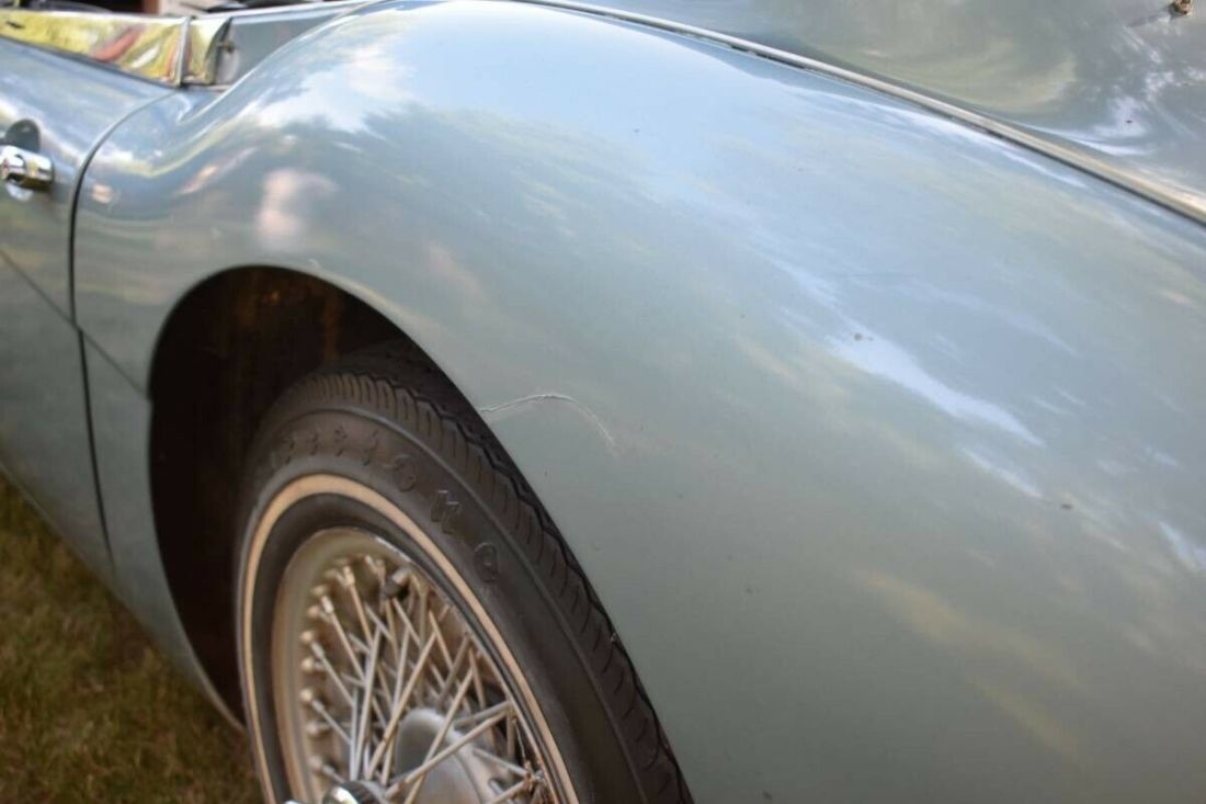 1967 Austin Healey 3000 MK111 - photo 11