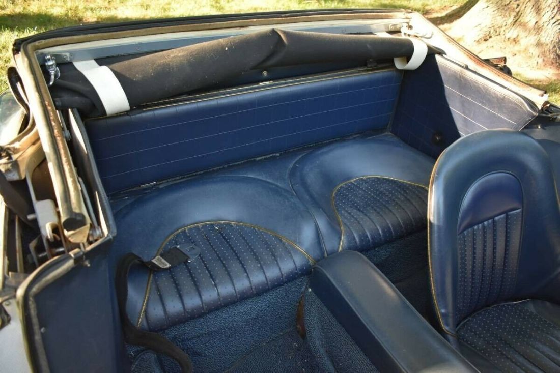 1967 Austin Healey 3000 MK111 - photo 12