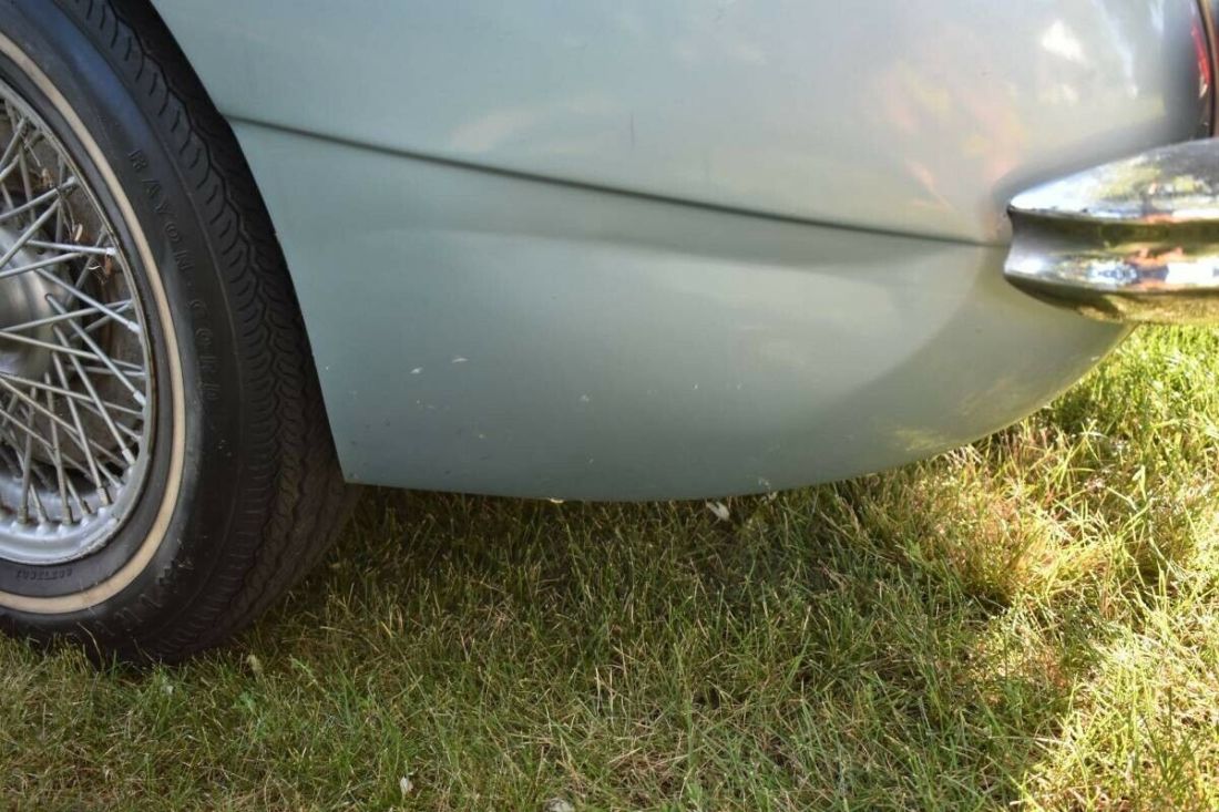 1967 Austin Healey 3000 MK111 - photo 5