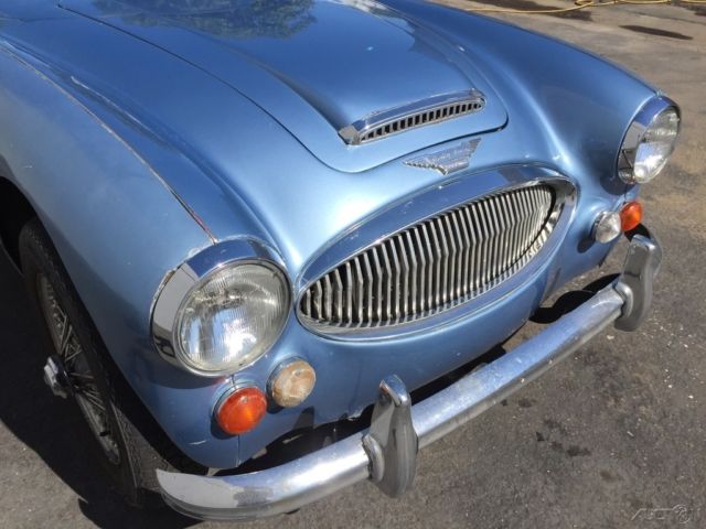 1967 Austin Healey 3000 - photo 10