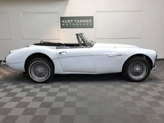 1967 Austin Healey 3000 4-SPEED WITH OVERDRIVE GEARBOX. - photo 4