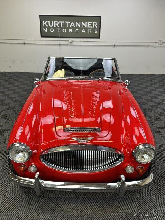 1967 Austin Healey 3000 1967 AUSTIN HEALEY 3000 MK3 BJ-8 PHASE 2 - photo 7