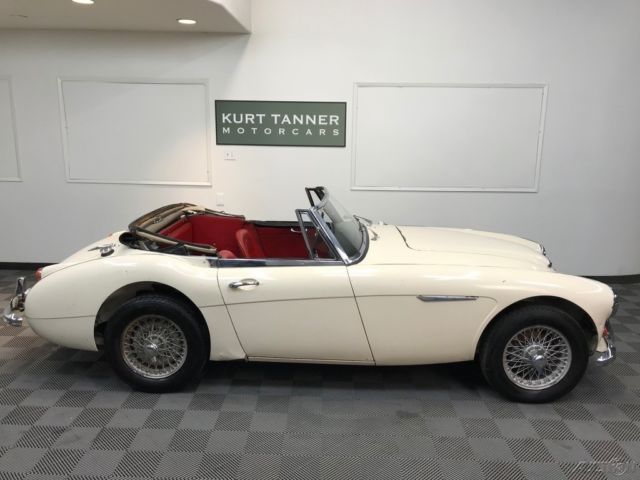 1967 Austin Healey 3000 - photo 3