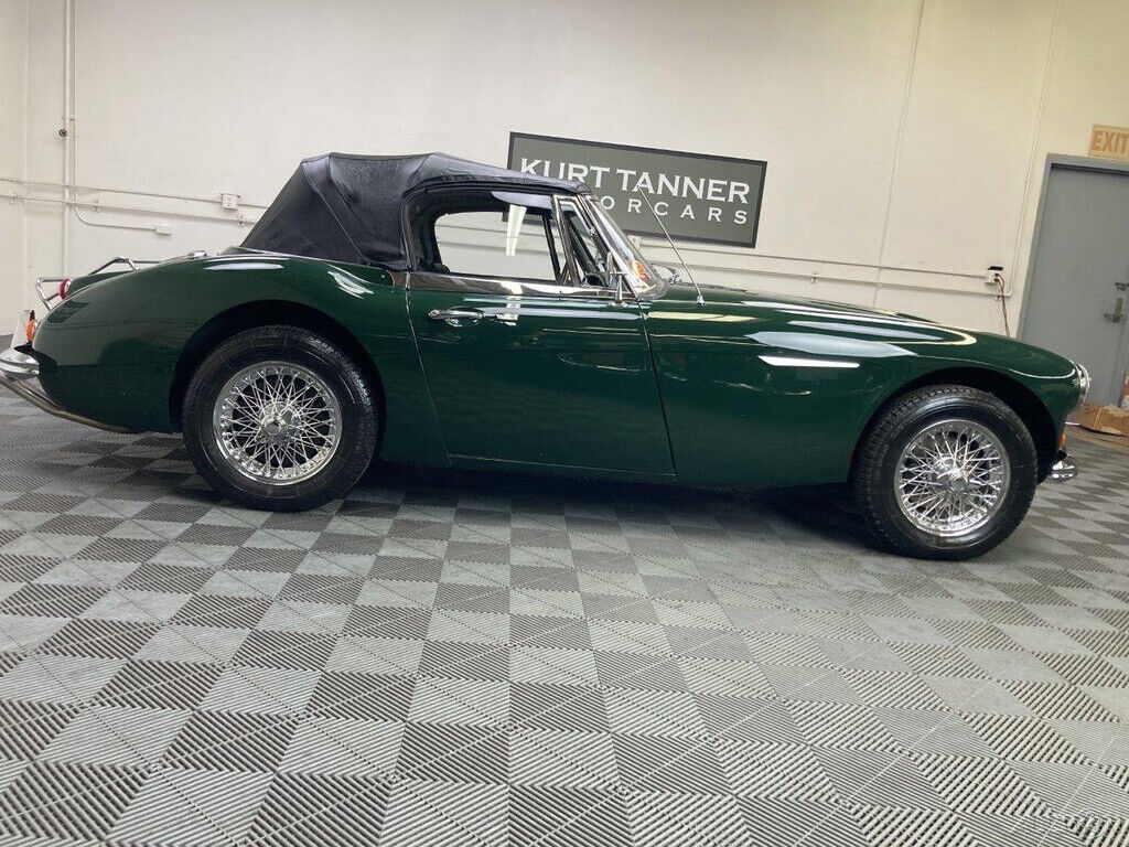 1967 Austin Healey 3000 1967 AUSTIN-HEALEY 3000 MK3 BJ8 - photo 10