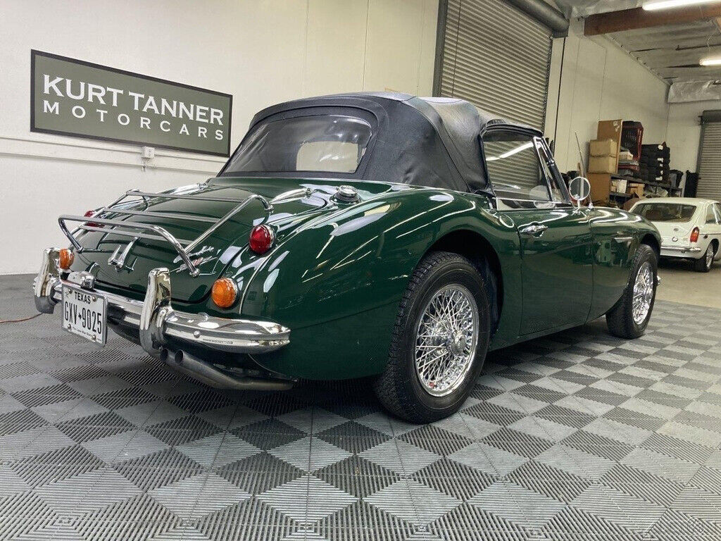 1967 Austin Healey 3000 1967 AUSTIN-HEALEY 3000 MK3 BJ8 - photo 11