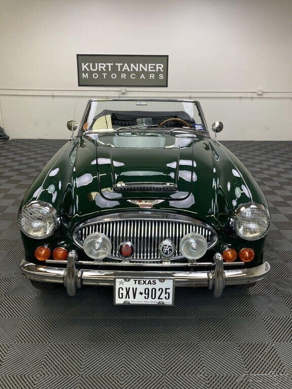 1967 Austin Healey 3000 1967 AUSTIN-HEALEY 3000 MK3 BJ8 - photo 7