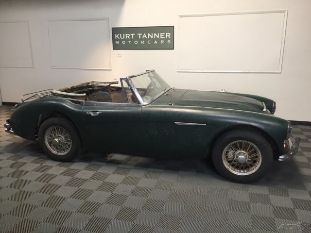 1967 Austin Healey 3000 BJ8 - photo 3