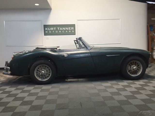 1967 Austin Healey 3000 BJ8 - photo 4