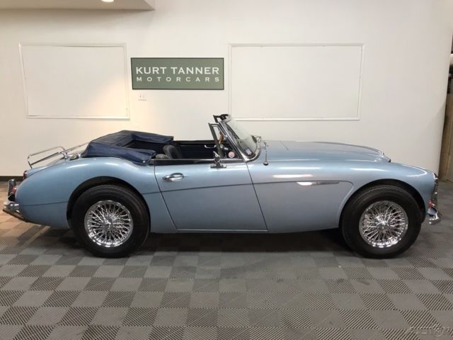1967 Austin Healey 3000 3000 MK3 PHASE 2 BJ-8 - photo 3