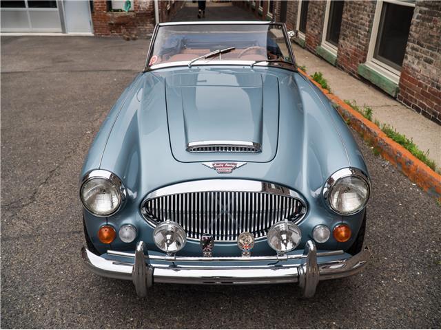 1967 Austin Healey 3000 -- - photo 11