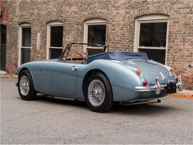 1967 Austin Healey 3000 -- - photo 12