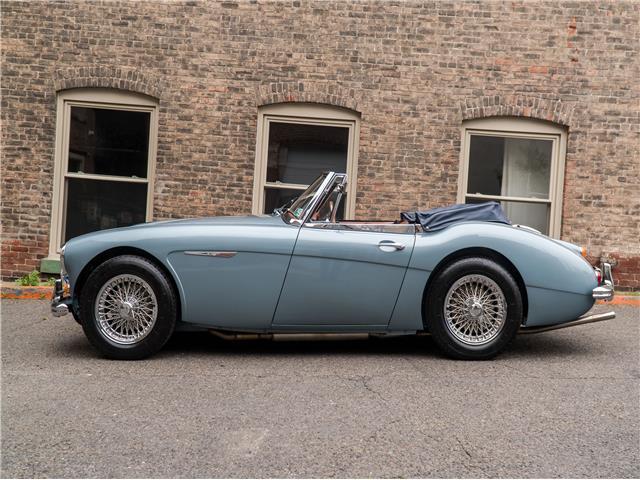 1967 Austin Healey 3000 -- - photo 13