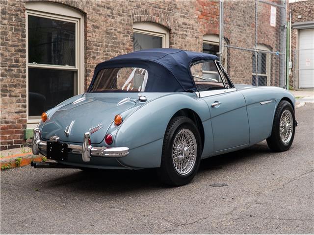 1967 Austin Healey 3000 -- - photo 2