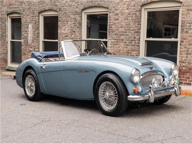 1967 Austin Healey 3000 -- - photo 3