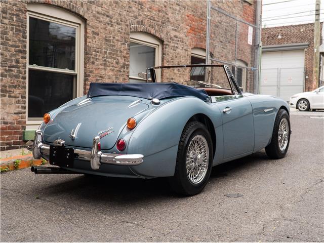 1967 Austin Healey 3000 -- - photo 5
