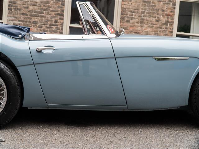 1967 Austin Healey 3000 -- - photo 8
