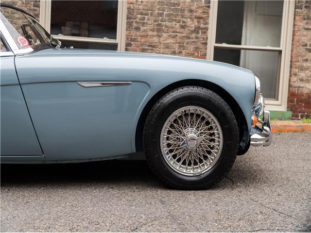 1967 Austin Healey 3000 -- - photo 9