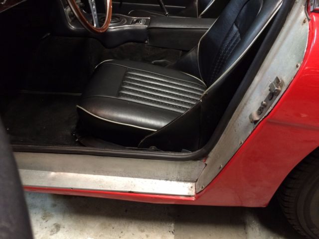 1967 Austin Healey 3000 - photo 7