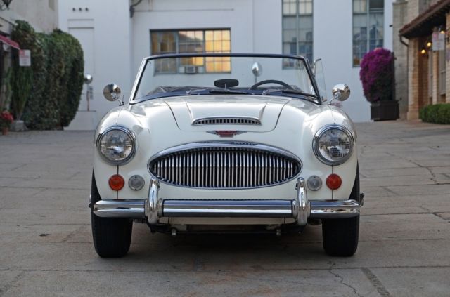 1967 Austin Healey 3000 3000 MKIII BJ8 - photo 4