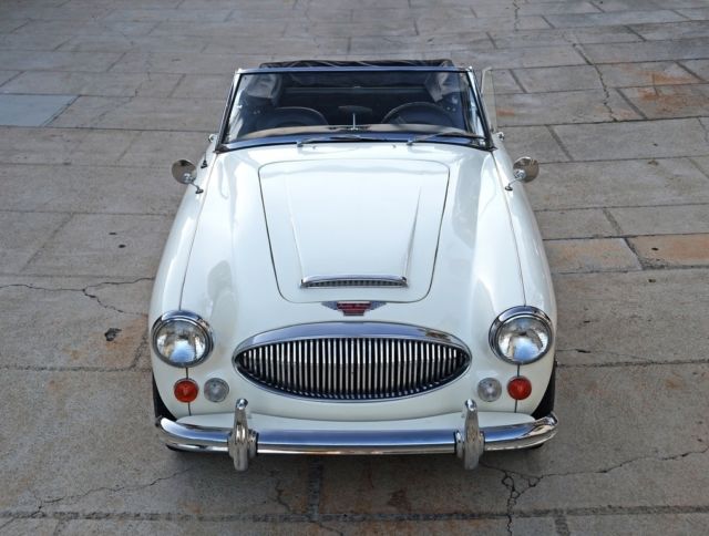 1967 Austin Healey 3000 3000 MKIII BJ8 - photo 5
