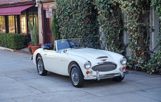 1967 Austin Healey 3000 3000 MKIII BJ8 - photo 6
