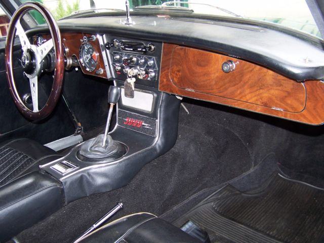 1967 Austin Healey 3000 - photo 12