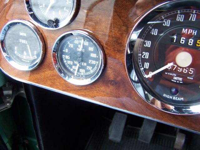 1967 Austin Healey 3000 - photo 9