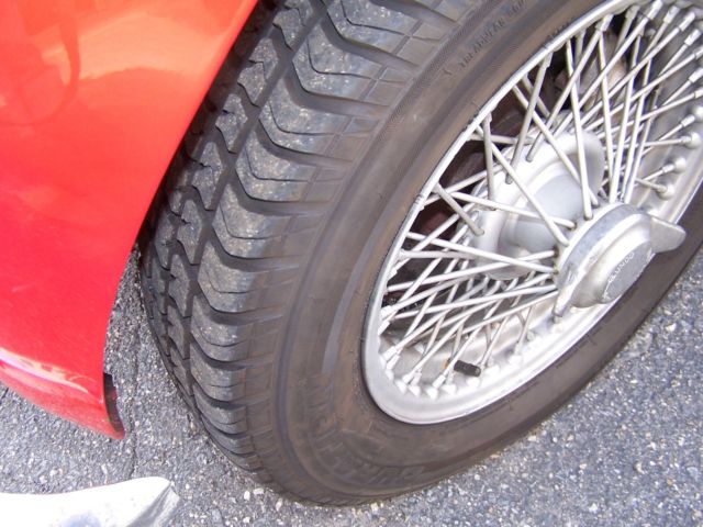 1967 Austin Healey 3000 - photo 12