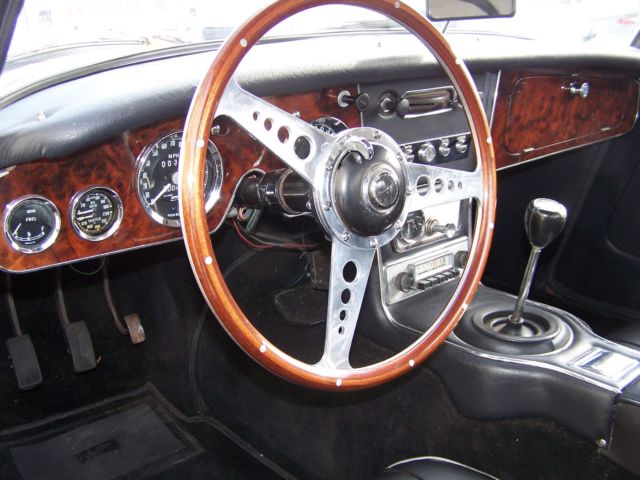 1967 Austin Healey 3000 - photo 7